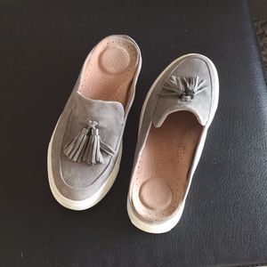 Gentle souls slides size 6 only worn twice